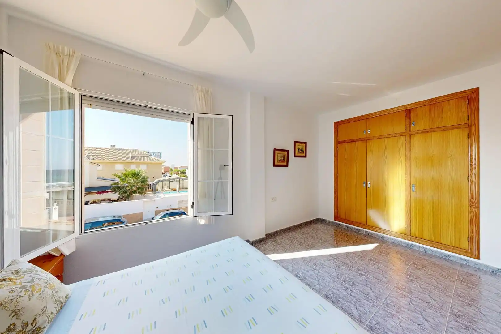 Habitación de Casa o chalet en venta en Cartagena con Jardín privado y Terraza