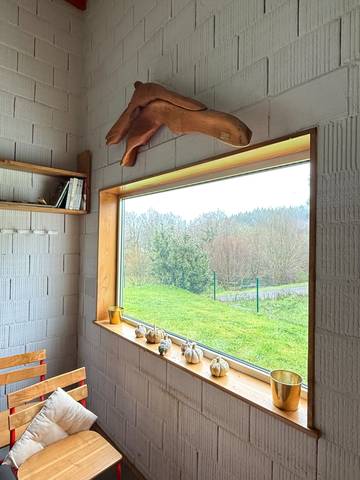 Casa-chalet en Venta en Trasanquelos en Cesuras