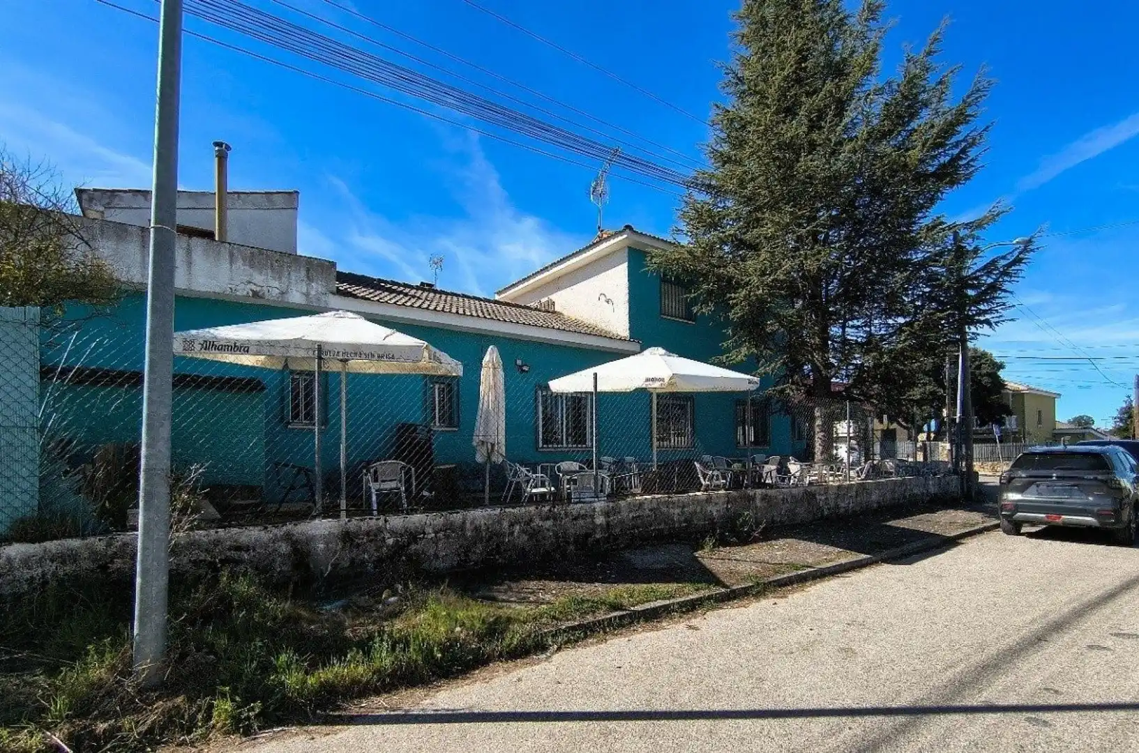 Houses for sale in Trijueque  with Heating
