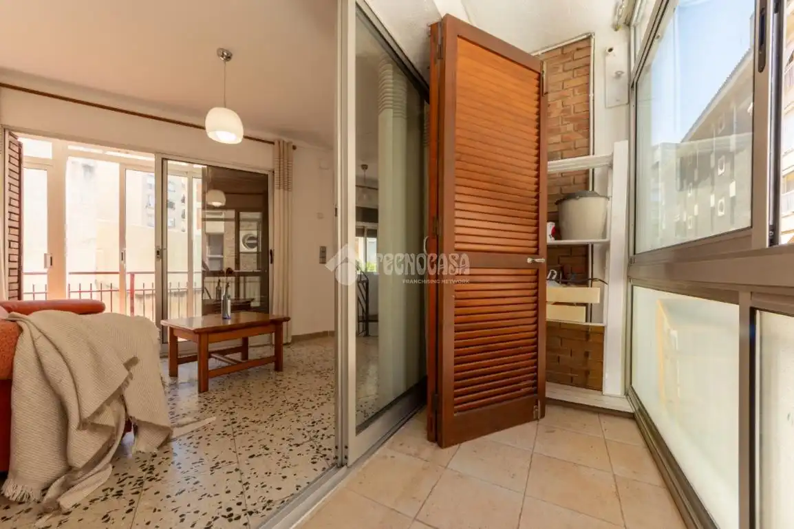Estudio en venta en Tarragona con Calefacción y Balcón