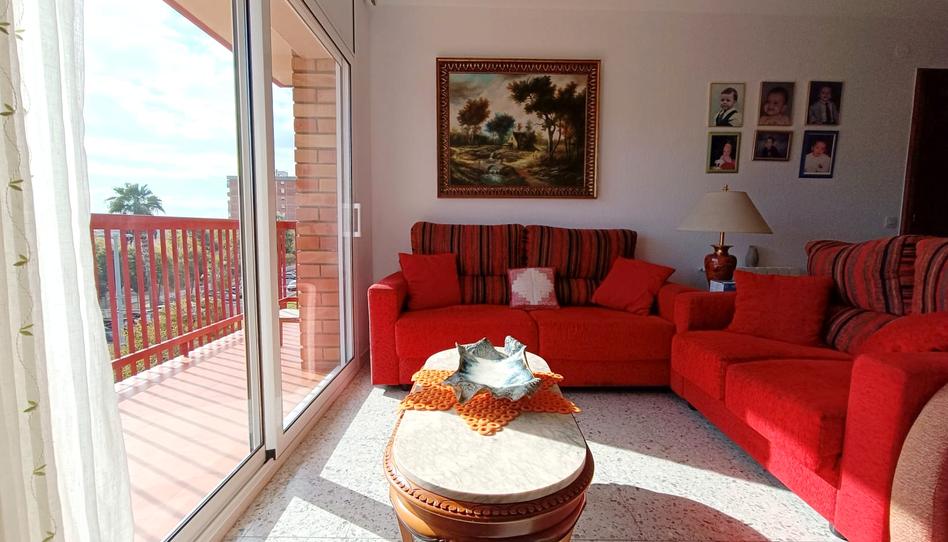 Foto 1 de Pis en venda a Avinguda del Marquès de Mont-roig, Gorg, Barcelona