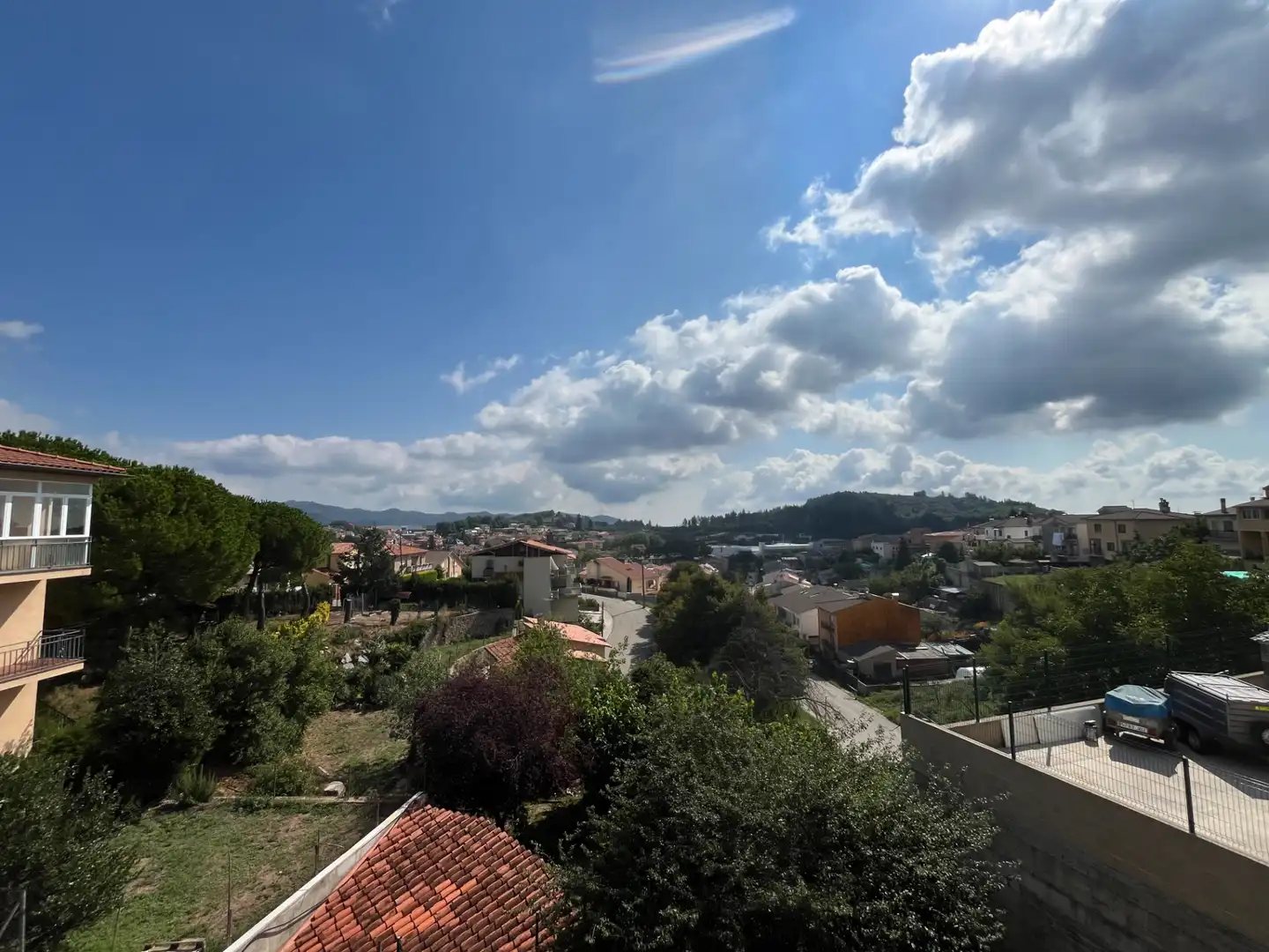 Casa pareada con terraza en venta en Sant Hilari Sacalm, imagen 2