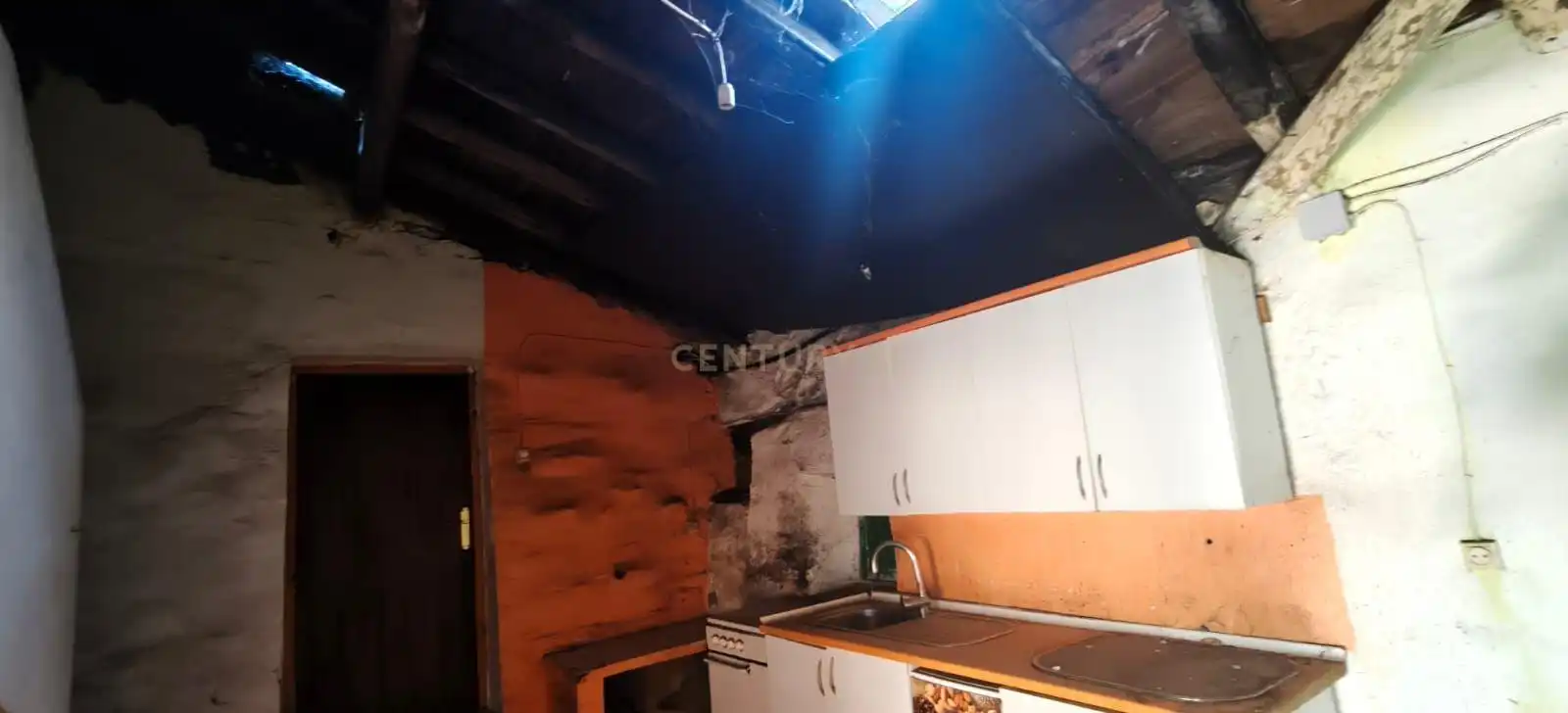 Cocina de Casa o chalet en venta en Almoharín