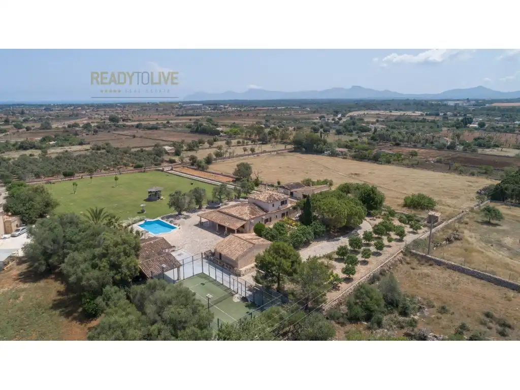 Villa con terrazza in vendita a Santa Margalida Poble, imagen 57