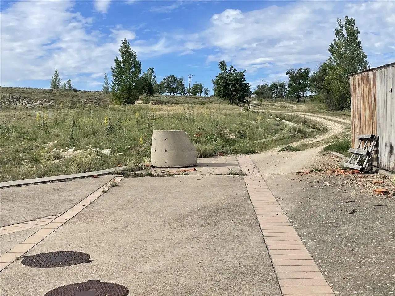 Residencial en venta en S Urbanizable/Buen Hombre, Sepúlveda