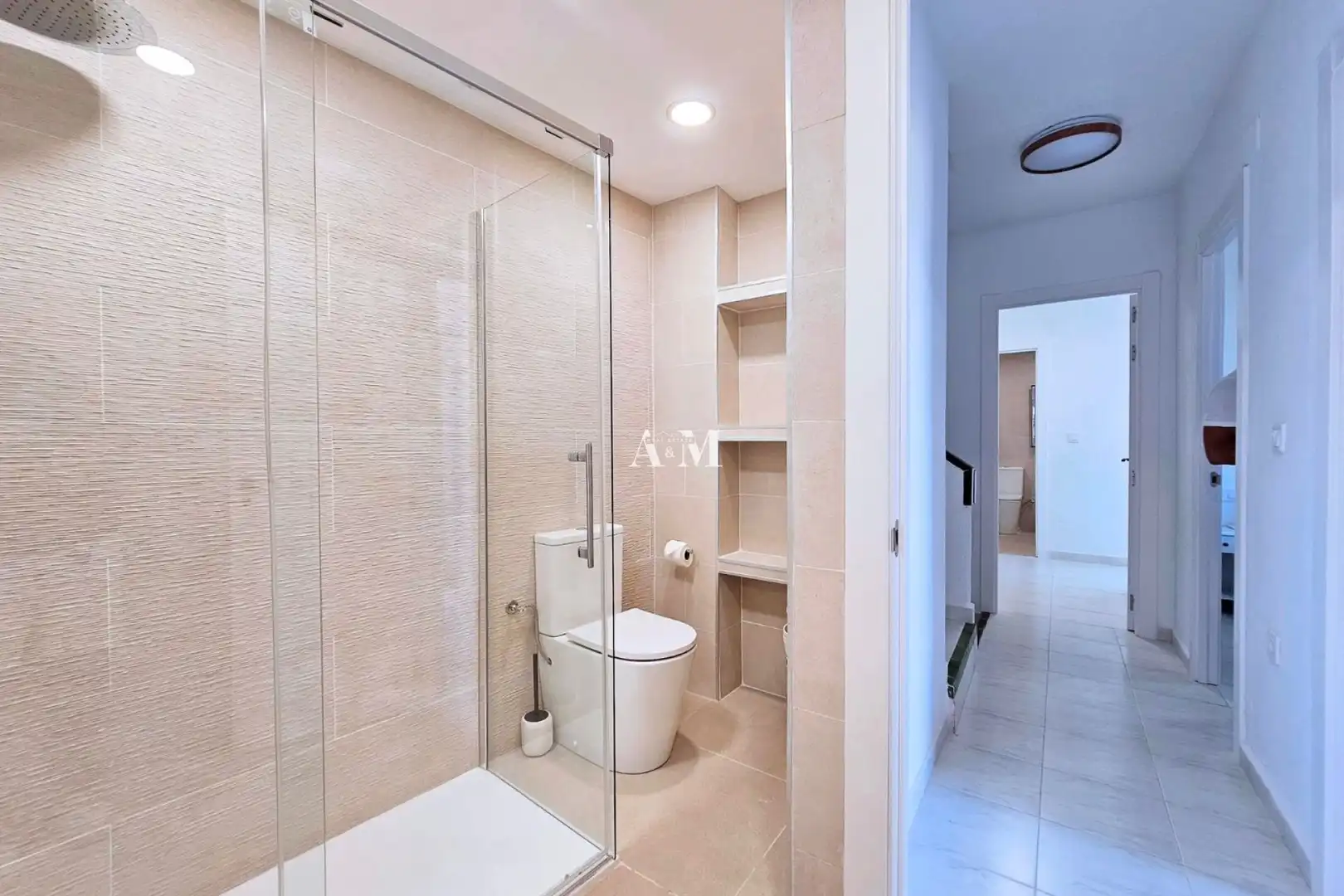 Reihenhaus mit Pool zur Miete in Zona Galúa - Calnegre, imagen 17