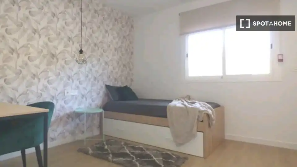 Habitació a El Moncayo - El Pòrtic