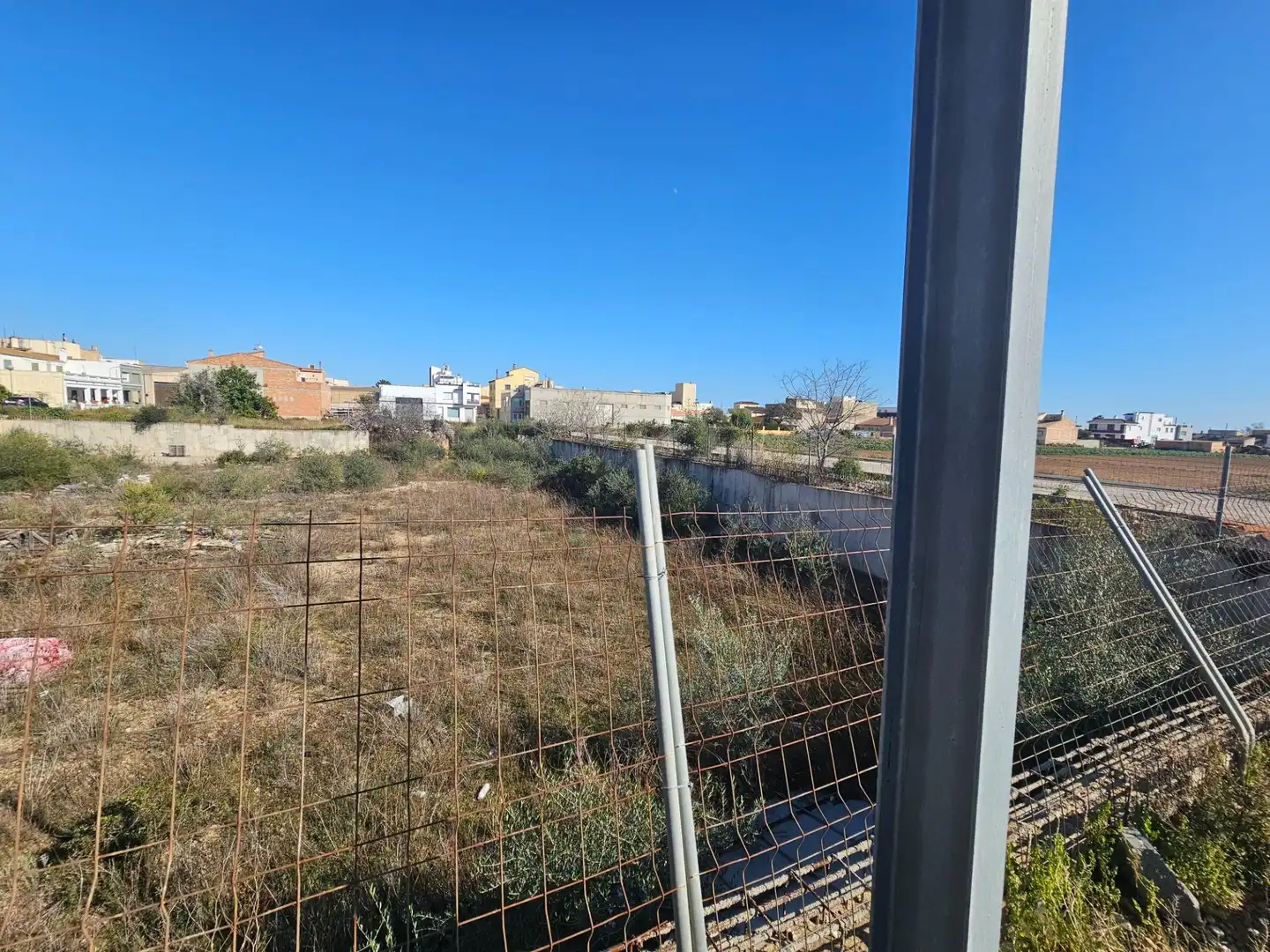 Residential land for sale in L'Aldea, imagen 12