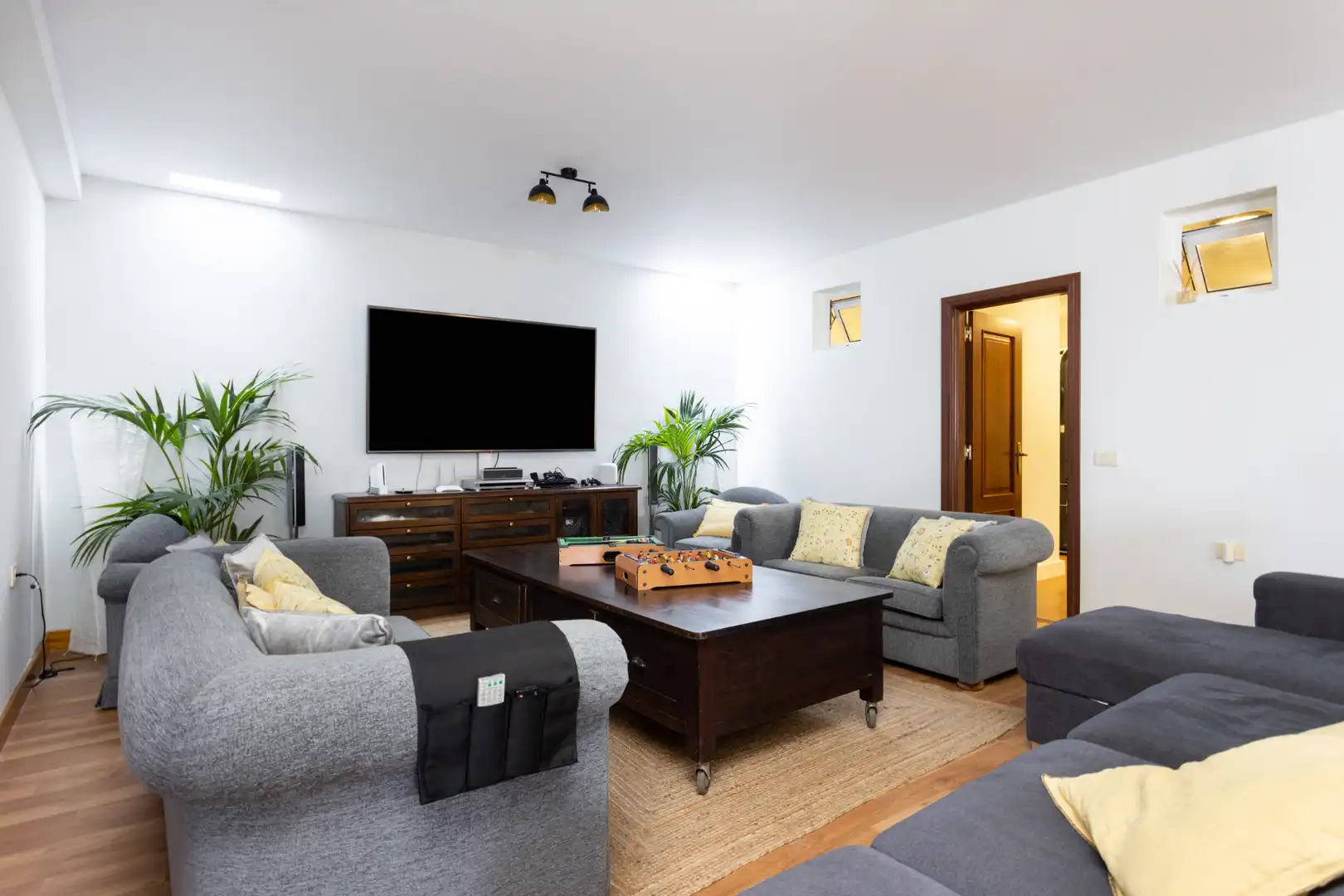 Living room of Houses for sale in Puerto de la Cruz  with Private garden, Terrace and Storage room