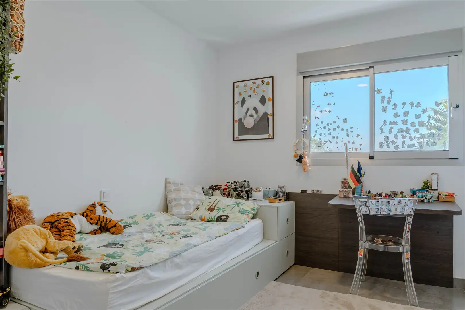 Dormitori de Apartament en venda en Estepona