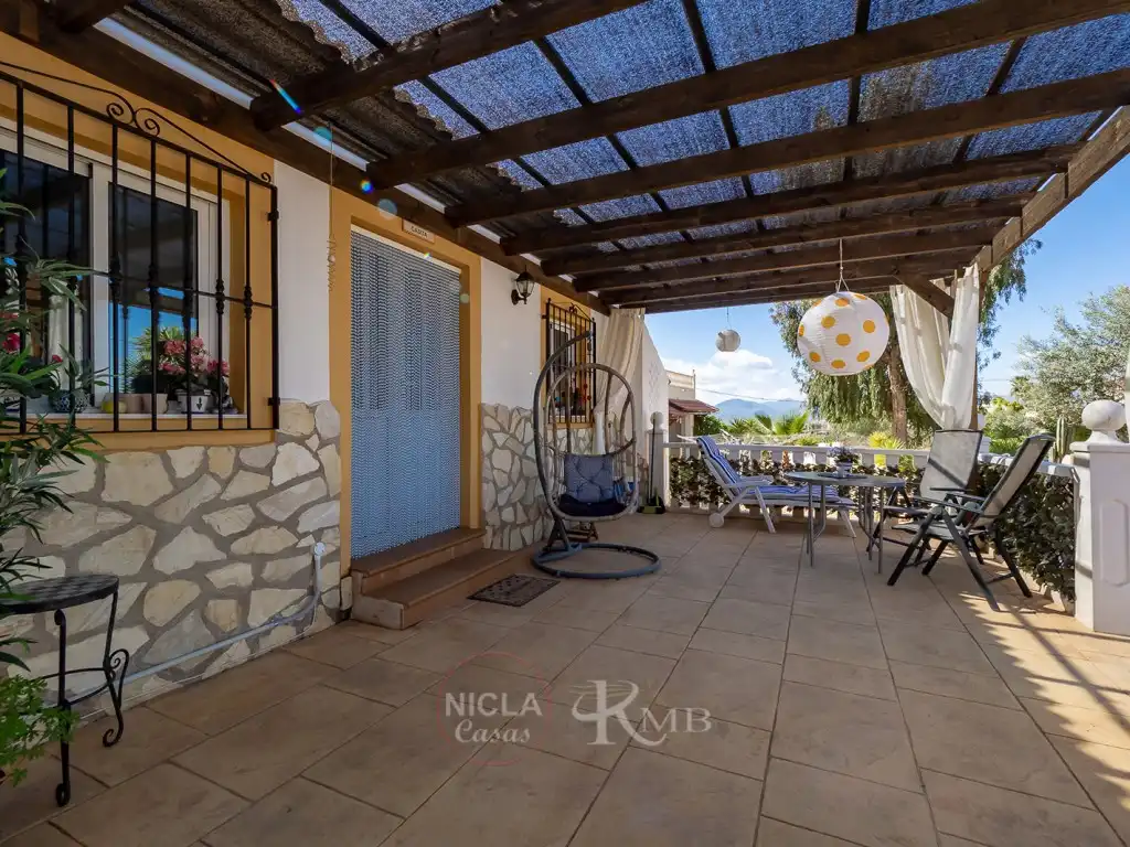 Finca rústica en venta en Albox