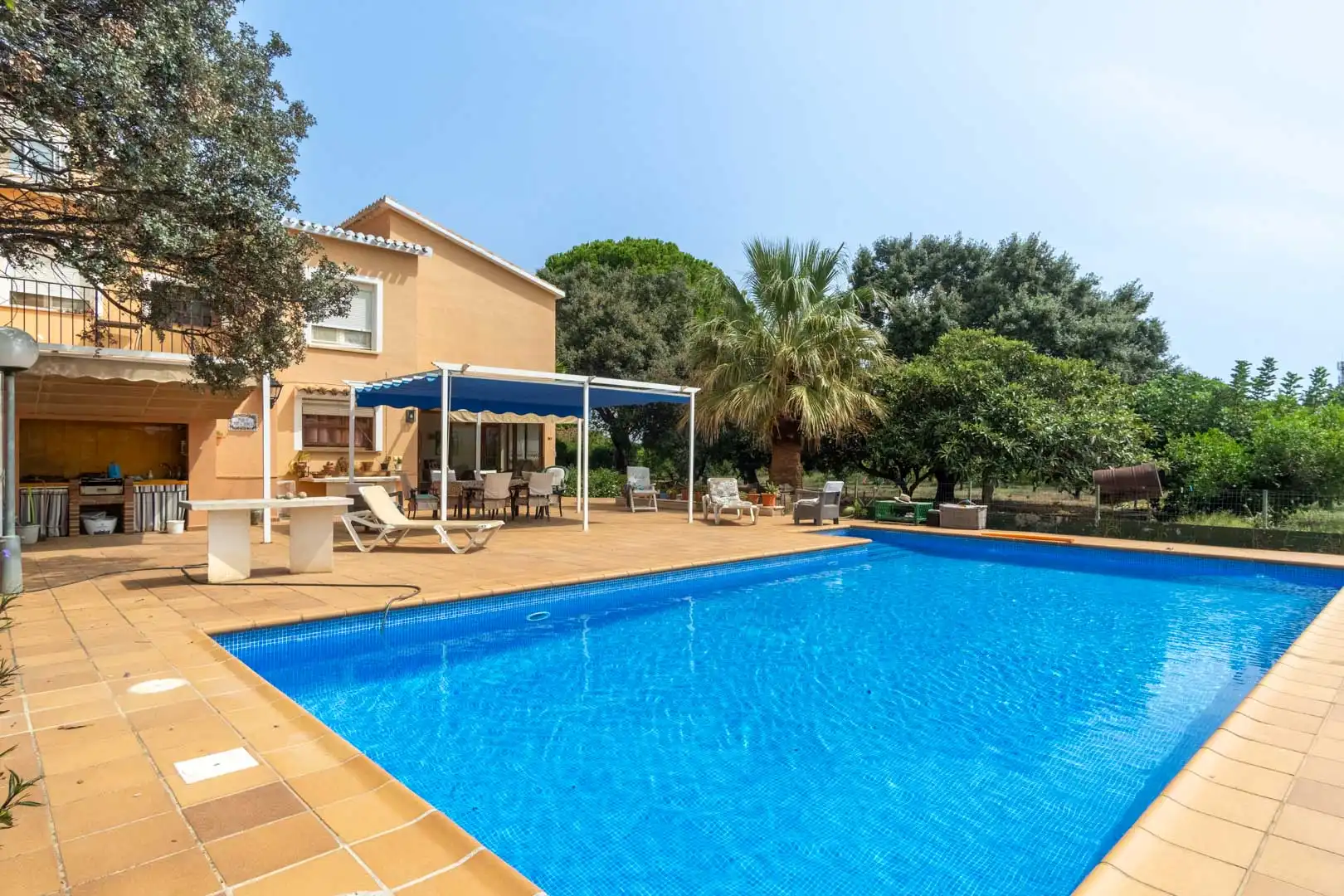 Villa avec piscine à vendre à Las Marinas / Les Marines, imagen 4