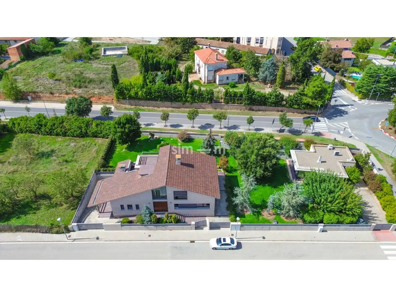Detached house with garden for sale in Calle De la Granja, imagen 66