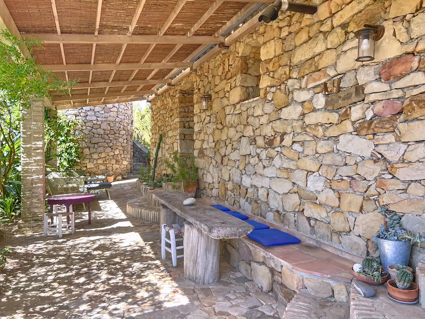 Terraza de Casa o chalet en venta en Tarifa con Calefacción y Terraza