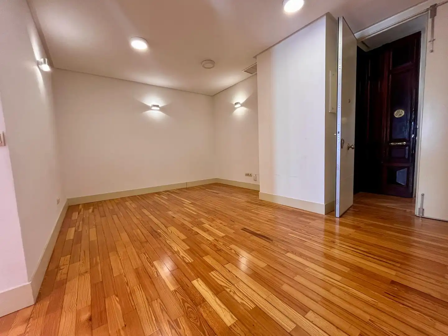 Piso de alquiler en Madrid con Aire acondicionado, Calefacción y Parquet