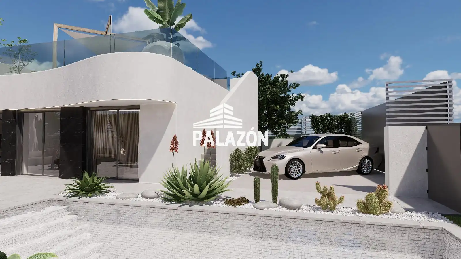 Villa avec piscine à vendre à Zona Carrefour - Urbanizaciones, imagen 3