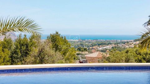 Foto 3 de Casa o chalet en venta en Partides comunes - Adsubia, Jávea / Xàbia