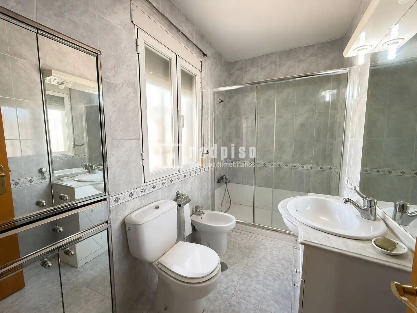 Baño de Casa o chalet en venta en Marchamalo con Calefacción, Terraza y Trastero