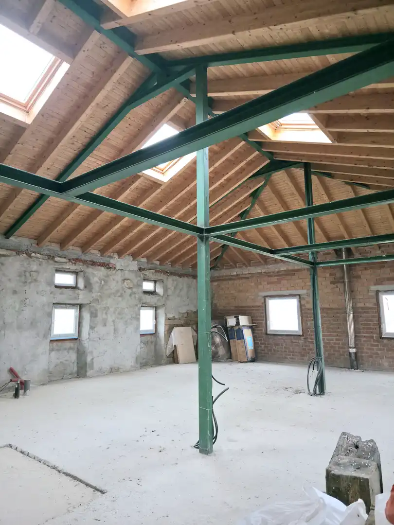Casa o xalet en venda en Aguilar de Campoo amb Calefacció, Jardí privat i Moblat