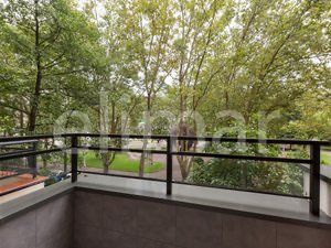 Balcony of Flat for sale in Bilbao   with Heating, Furnished and Balcony