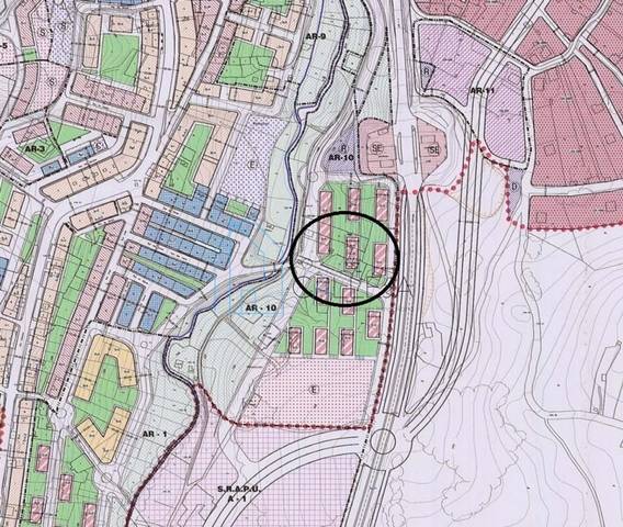 Terreno residencial en Venta en Barbadás