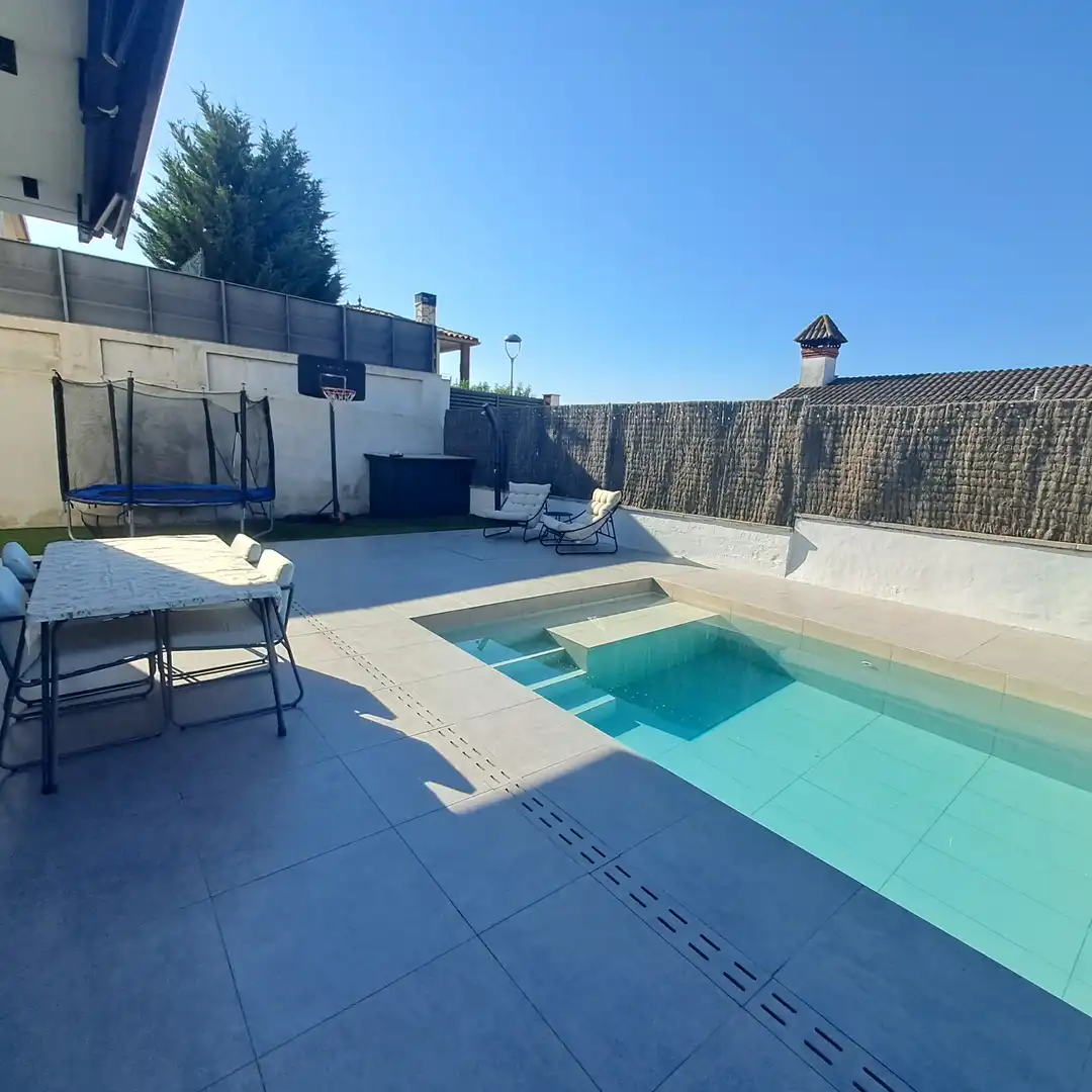 Villa mit Terrasse zum Verkauf in Castellbisbal, imagen 5