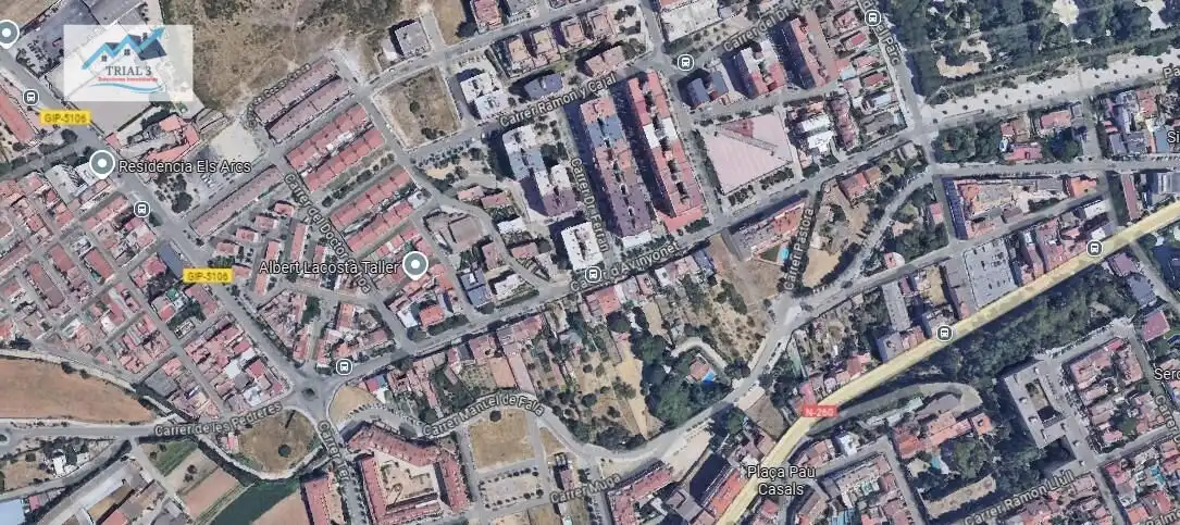 Pis amb terrassa en venda a Calle DR FERRAN, imagen 4
