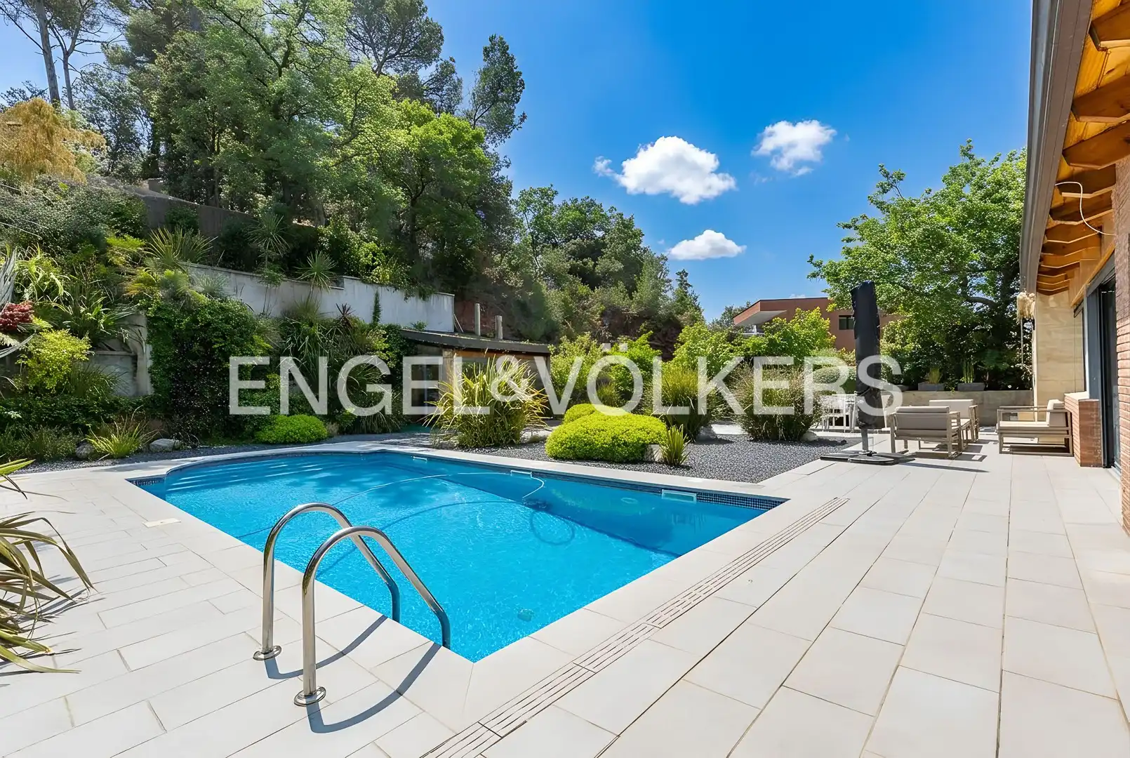 Casa amb terrassa en venda a Matadepera, imagen 5