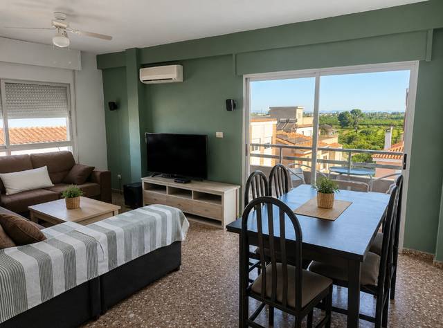 Piso en Venta en Benicull de Xúquer