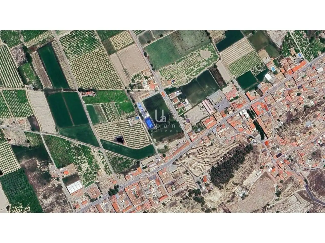 Residential land for sale in Avenida Juan Carlos I de Zeneta, imagen 12