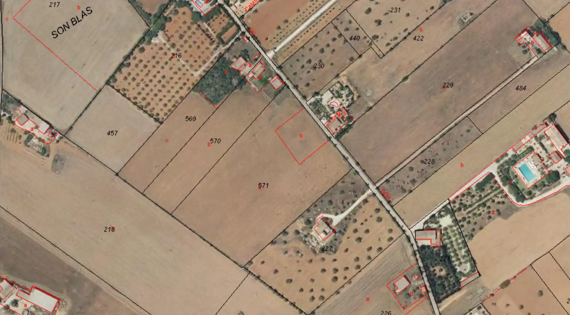 Lands and plots for sale in SAN BLAI 100, imagen 3