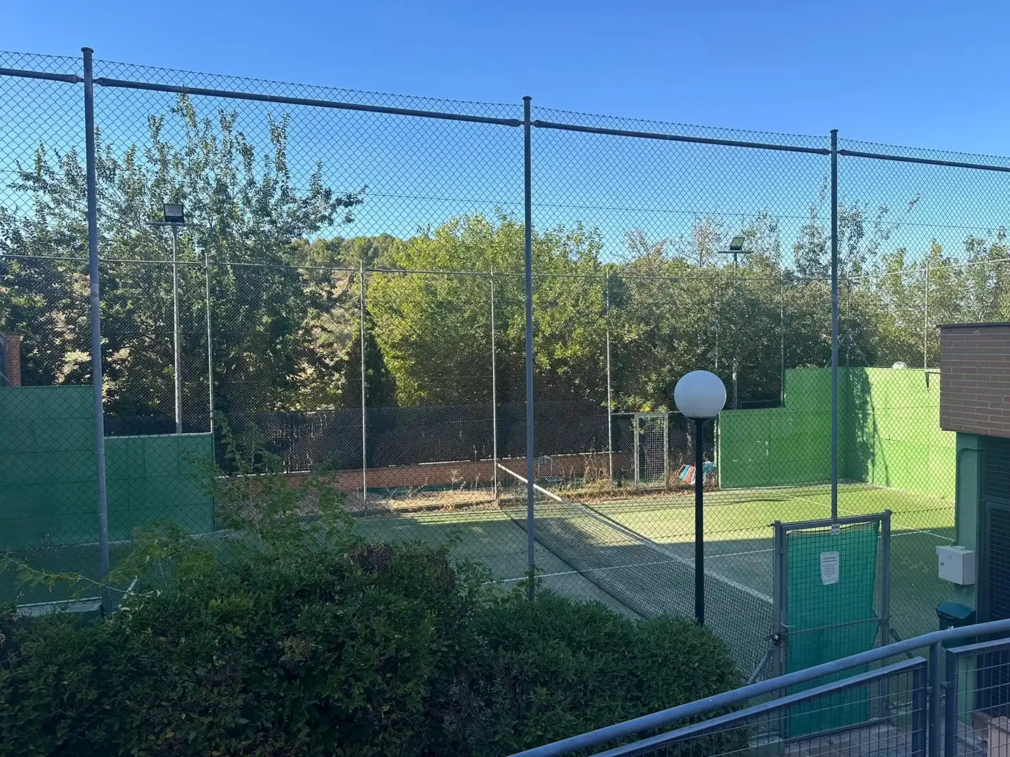 Jardín de Piso de alquiler en Arganda del Rey con Calefacción, Terraza y Trastero