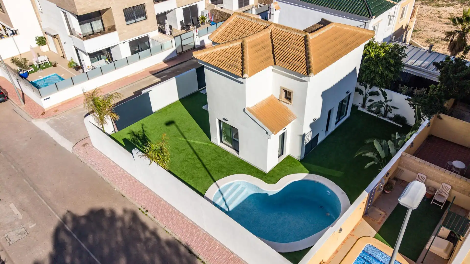 Casa o xalet en venda a Villamartín - Las Filipinas