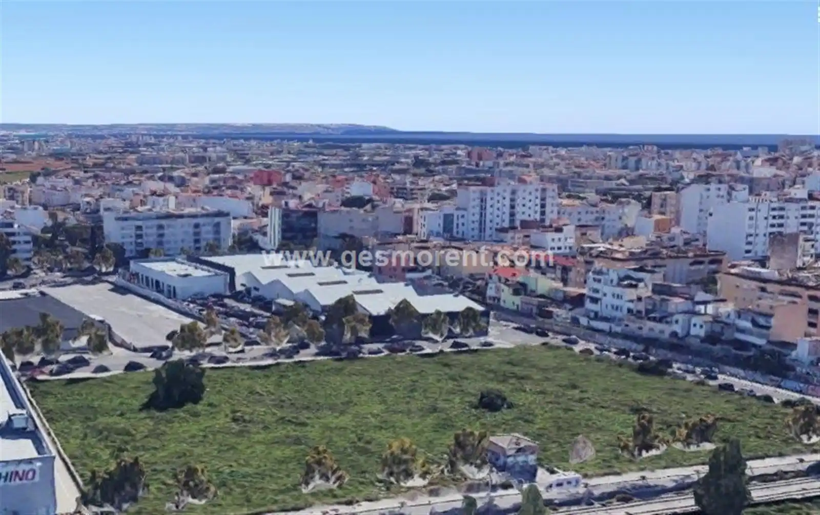 Vista exterior de Residencial de lloguer en  Palma de Mallorca