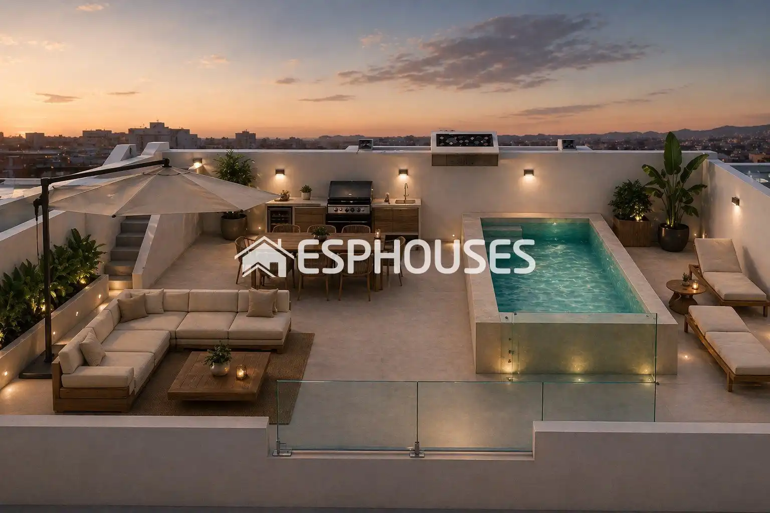 Appartement compact avec terrasse à vendre à La Cala de Villajoyosa, imagen 6