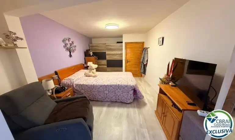 Apartament en venda en Roses amb Aire condicionat, Calefacció i Jardí privat
