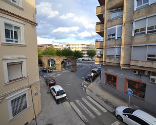 Exterior view of Flat for sale in Plasencia