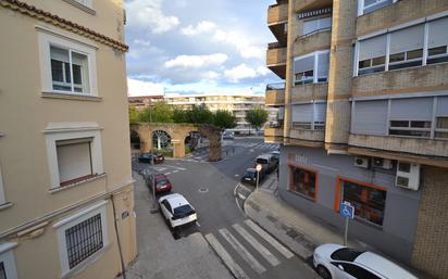 Vista exterior de Pis en venda en Plasencia