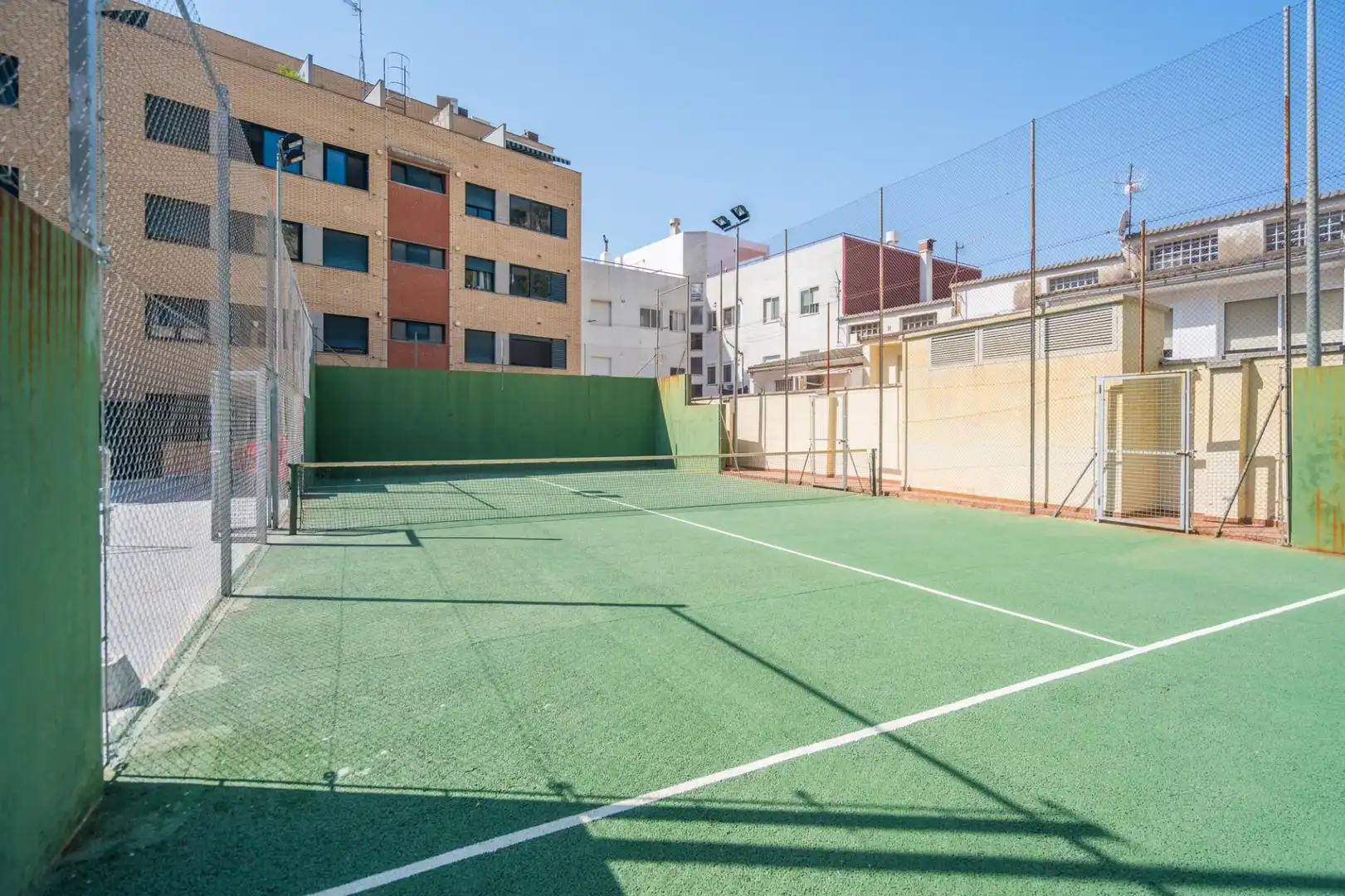 Parking of Attic for sale in Tavernes de la Valldigna  with Air Conditioner, Heating and Terrace