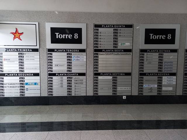 Oficina en Alquiler en Conjunto Torneo Parque Empresarial, 5 en San Jerónimo - La Bachillera