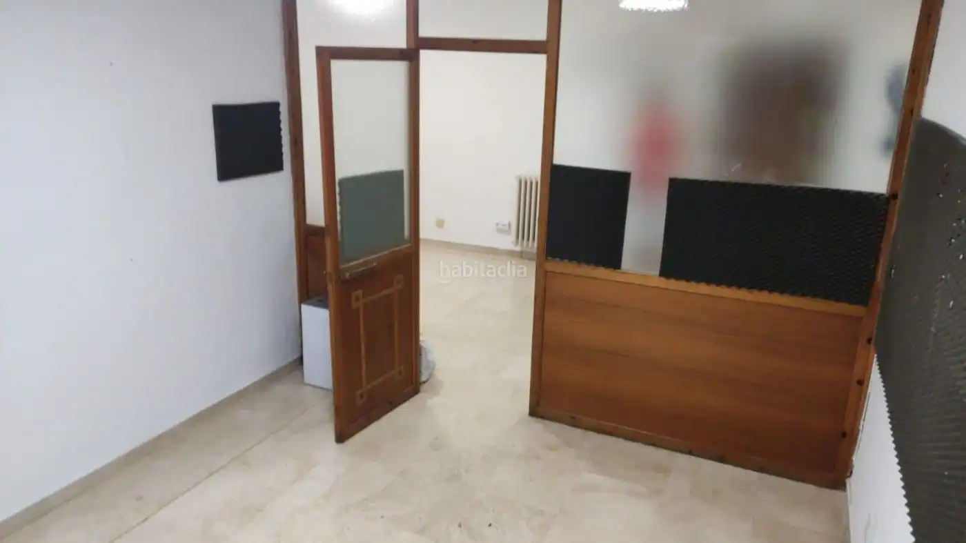Bureau avec ascenseur à louer à Calle Músico Vicente Zarzo 6, imagen 2