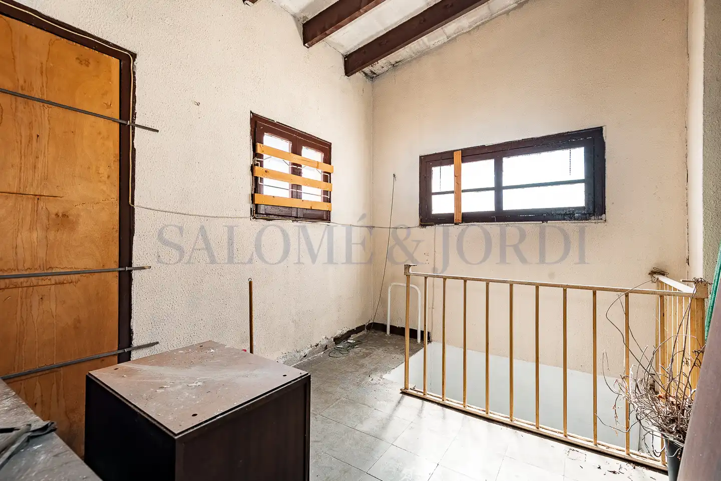 Casa adosada en venda en Mataró
