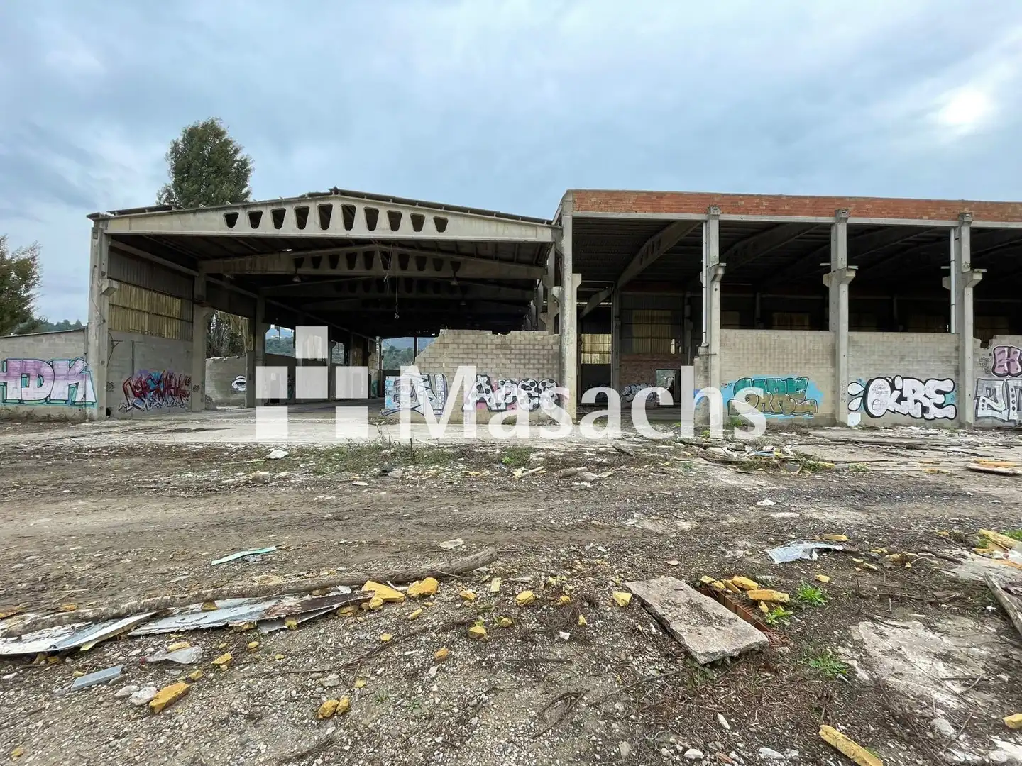 Nave industrial in vendita a Sant Vicenç de Castellet, imagen 6