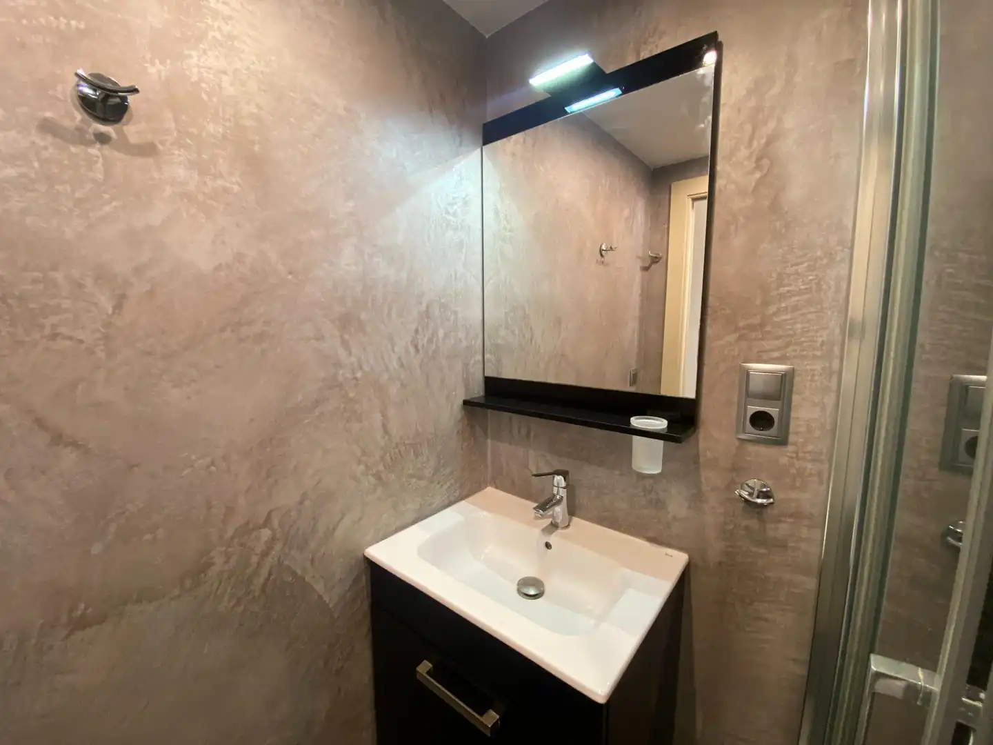 Bany de Apartament en venda en Barcelona amb Aire condicionat, Calefacció i Parquet