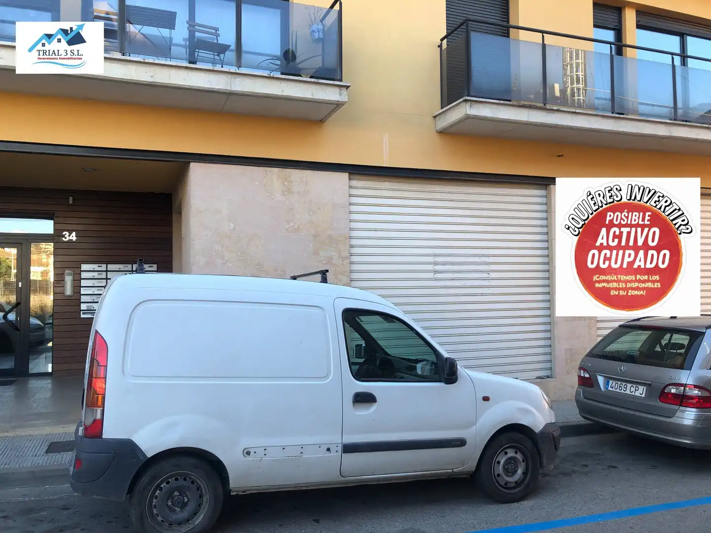 Local comercial en venta en Carrer de la Solidaritat