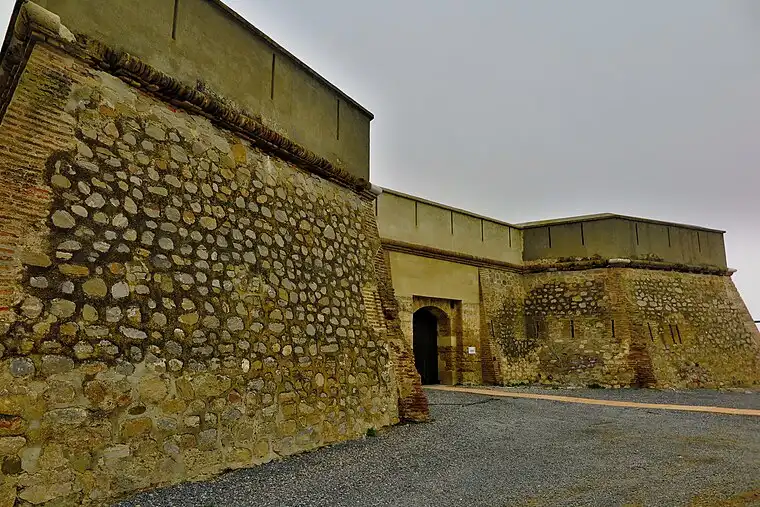 Vista exterior de Piso en venta en Motril con Terraza y Balcón