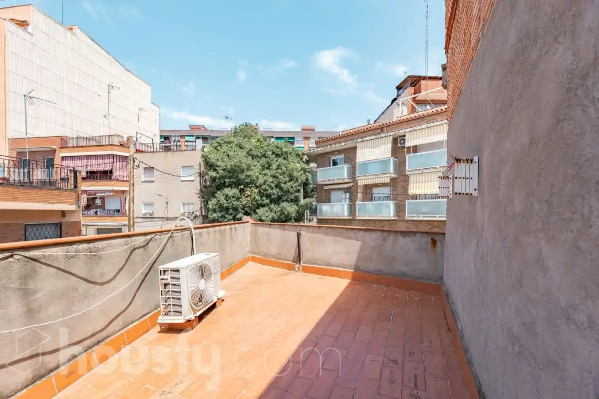 Terrassa de Apartament en venda en Gavà amb Aire condicionat, Terrassa i Moblat