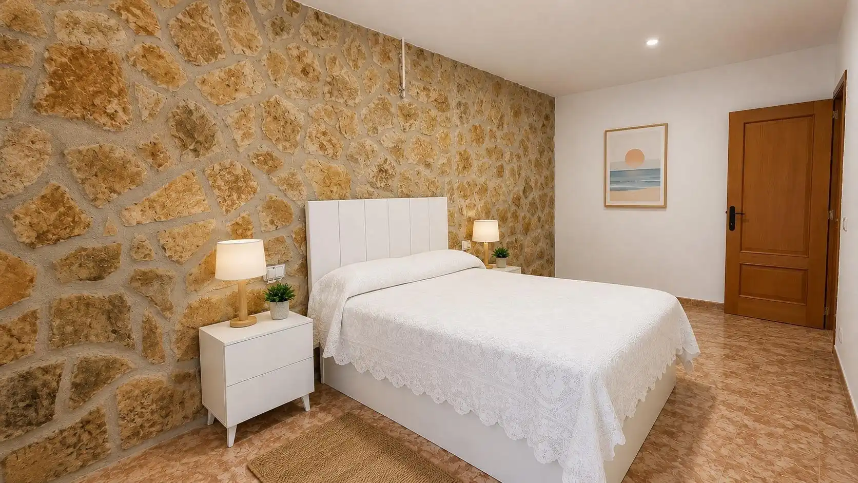 Casa pareada con jardín en alquiler en Binissalem, imagen 13