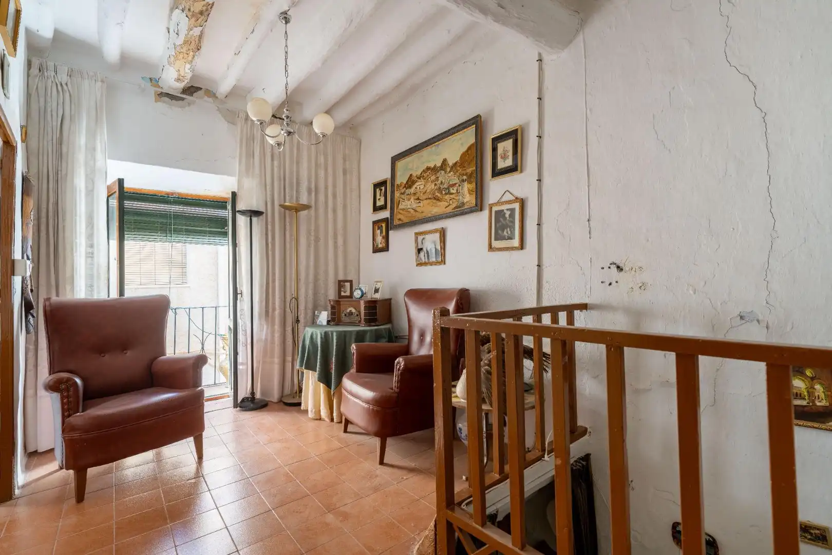 Houses for sale in Abrucena
