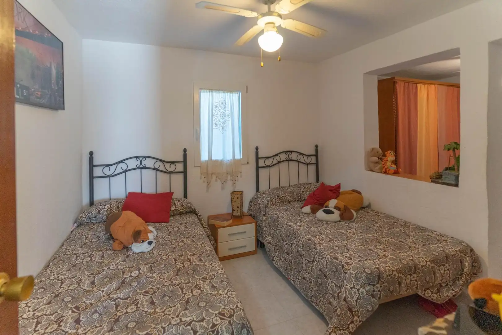 Bedroom of Houses for sale in Cártama  with Private garden, Terrace and Storage room